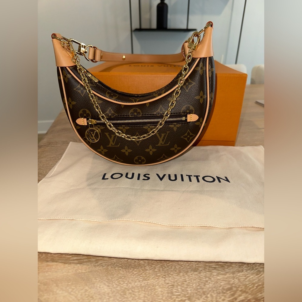 Louis Vuitton Loop Bag